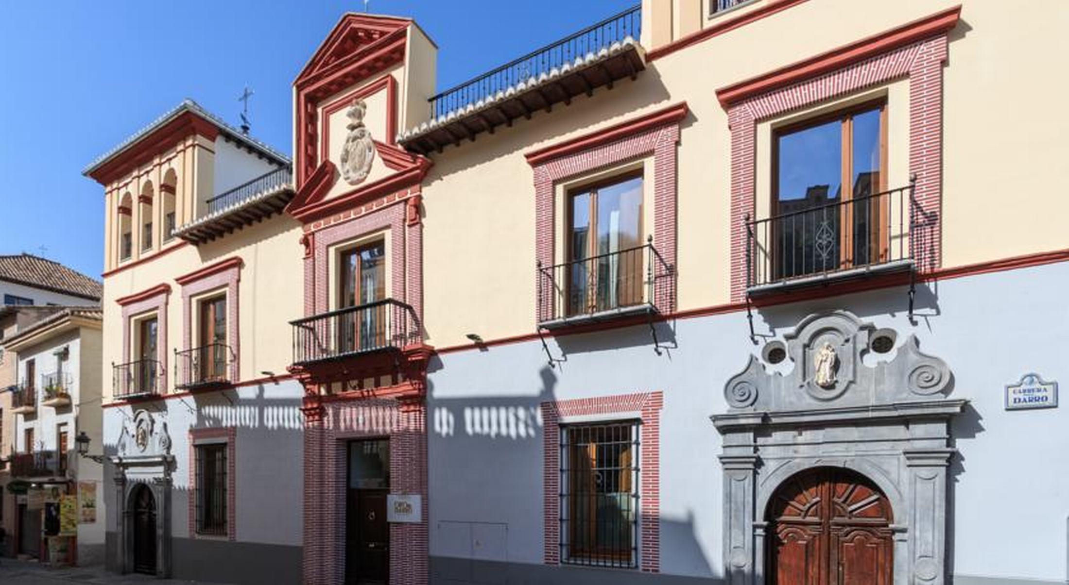 Apartamento Bibo Oro Del Darro *
