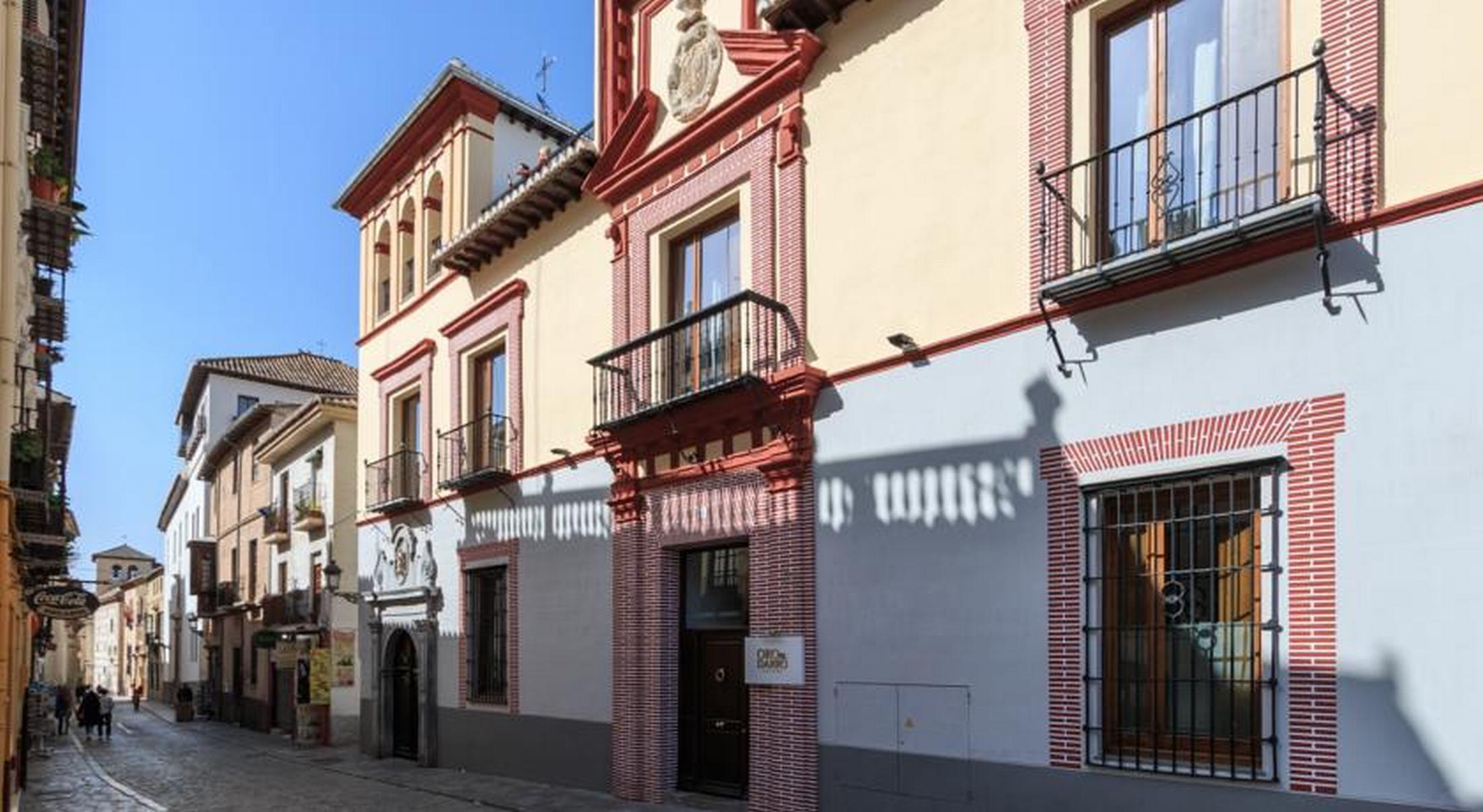 Bibo Oro Del Darro Apartamento