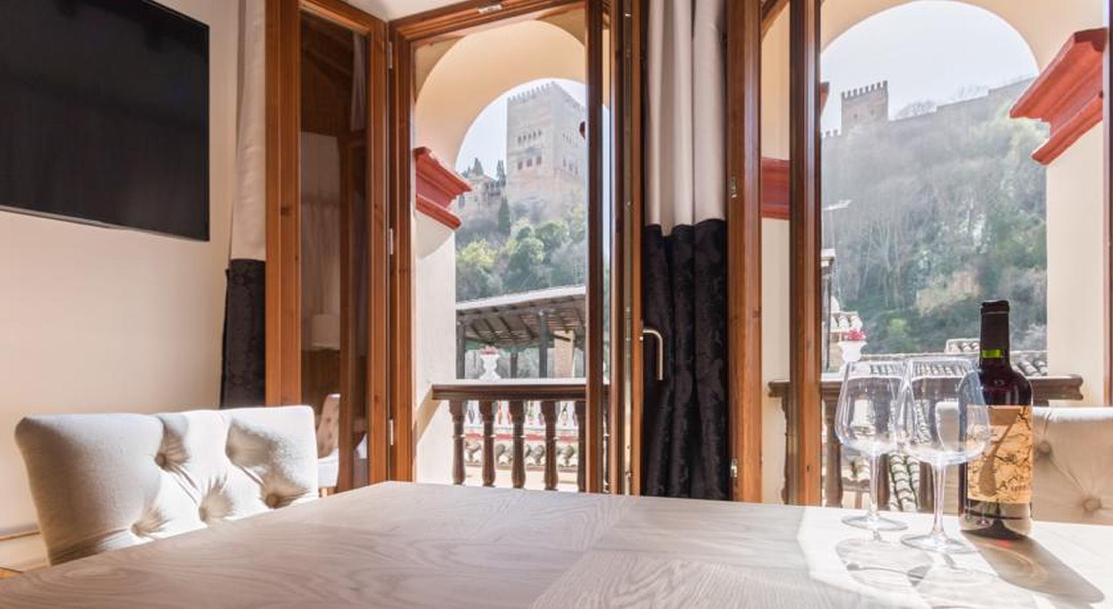 Bibo Oro Del Darro Apartamento