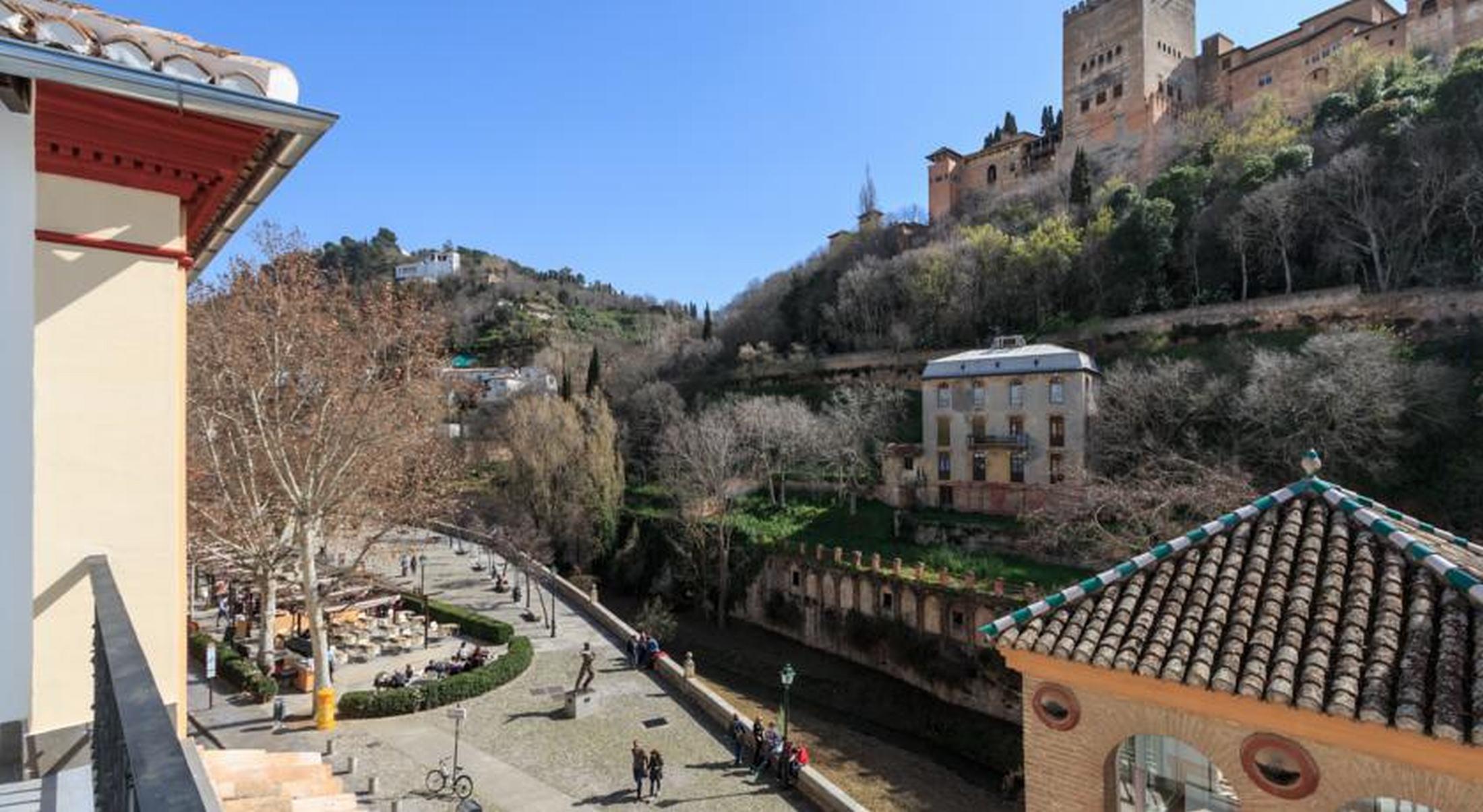 Bibo Oro Del Darro Apartamento *